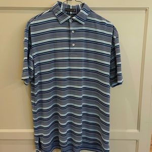 Peter Millar men’s pique polo
